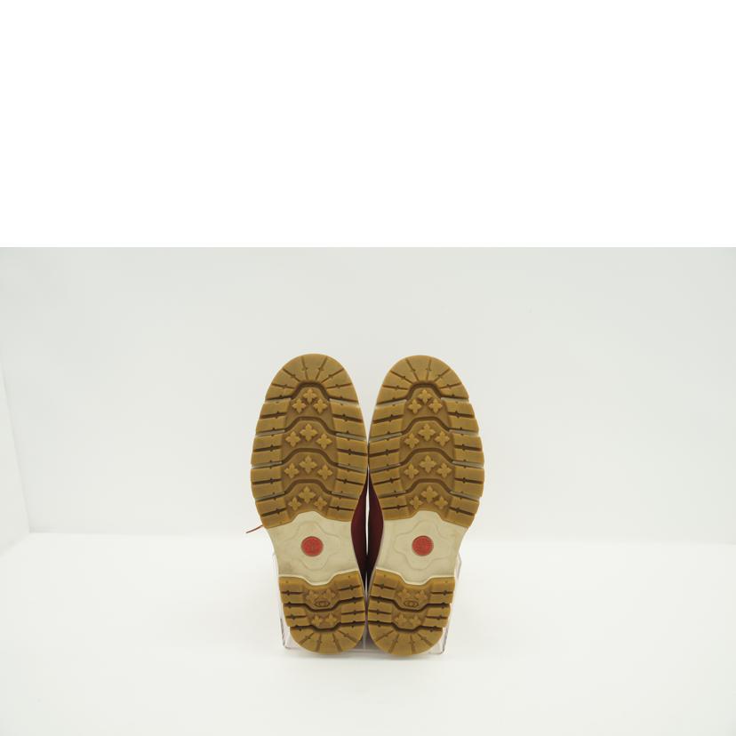 Timberland ティンバーランド/ハイカットスニーカー 赤/A1M8B//ABランク/42