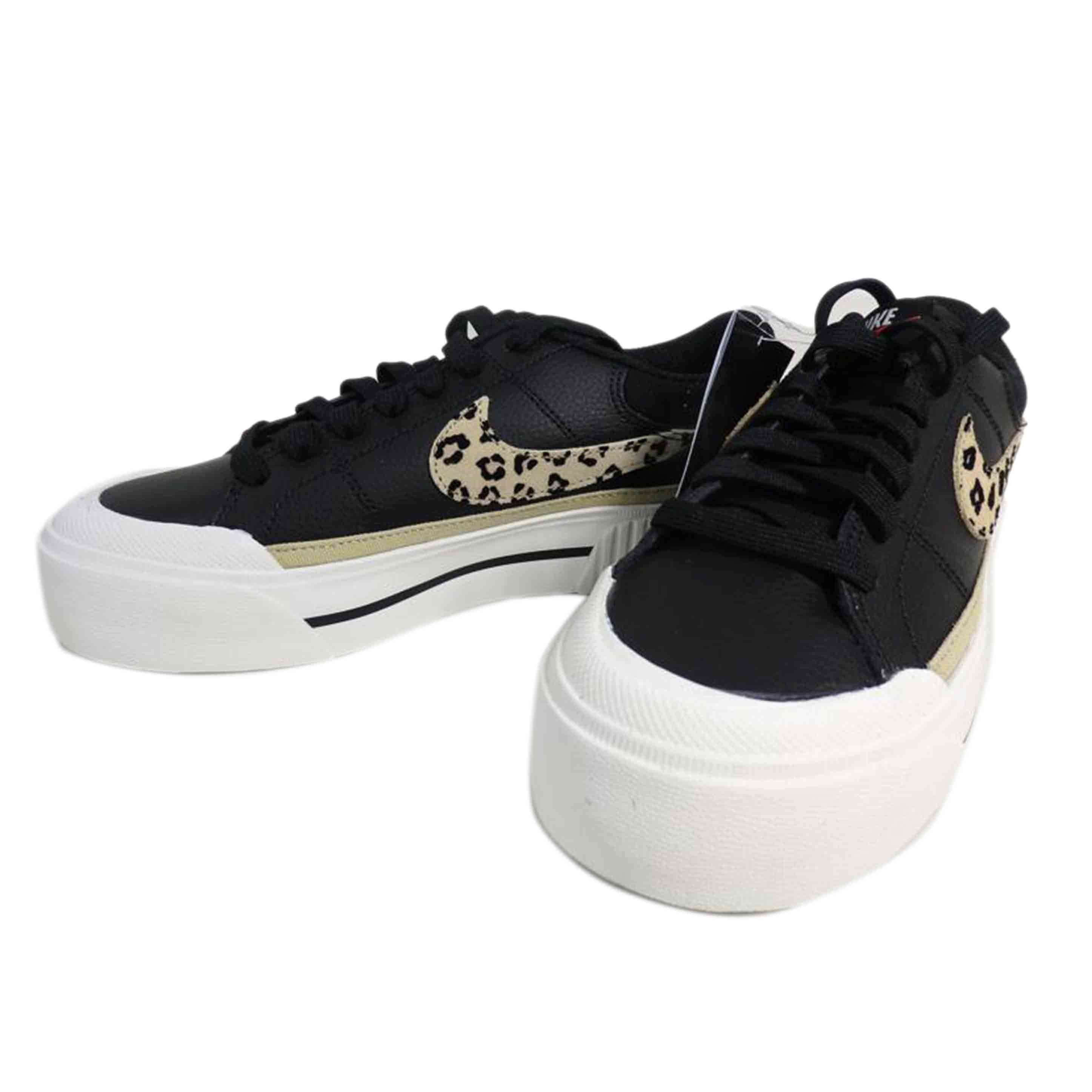 NIKE ナイキ/NIKE W COURT LEGACY LIFT/24.0cm/HF9548-001//Sランク/84