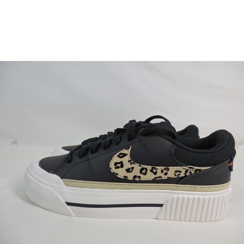 NIKE ナイキ/NIKE W COURT LEGACY LIFT/24.0cm/HF9548-001//Sランク/84