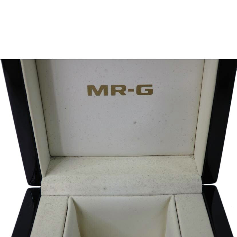 CASIO カシオ/CASIO/G-SHOCK/MT-G/MGR-B2000B-1AJR/電波ソーラー/Bluetooth機能/MGR-B2000B-1AJR//Aランク/84