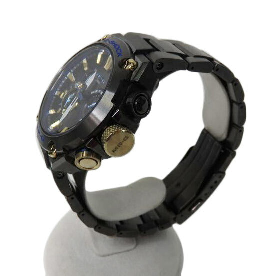 CASIO カシオ/CASIO/G-SHOCK/MT-G/MGR-B2000B-1AJR/電波ソーラー/Bluetooth機能/MGR-B2000B-1AJR//Aランク/84