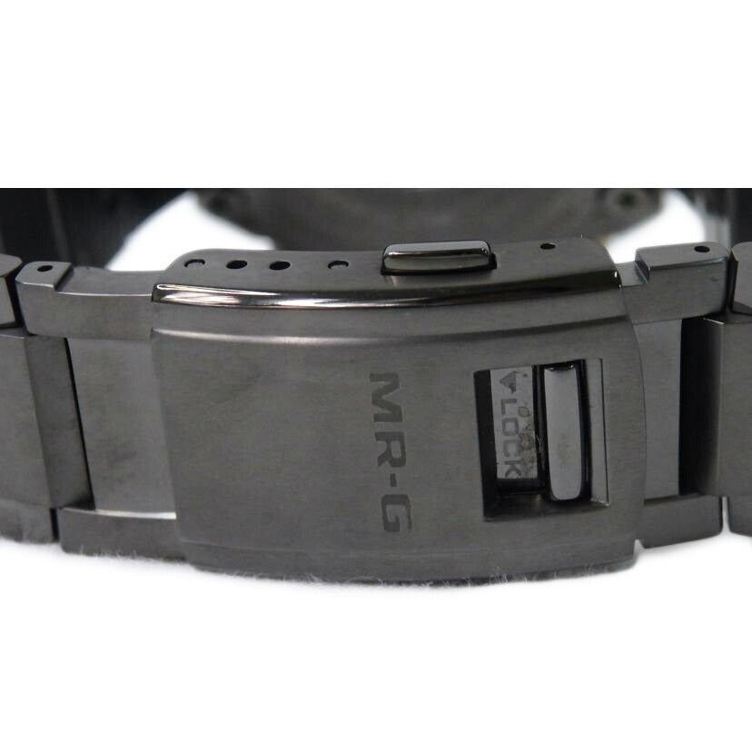 CASIO カシオ/CASIO/G-SHOCK/MT-G/MGR-B2000B-1AJR/電波ソーラー/Bluetooth機能/MGR-B2000B-1AJR//Aランク/84