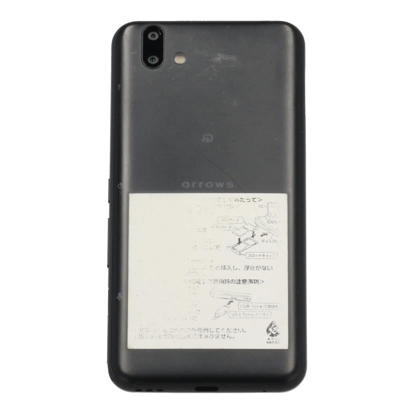 FUJITSU FCNT SoftBank 富士通 /スマートフォン/arrows U 32GB/801FJ//5598046824/Bランク/71