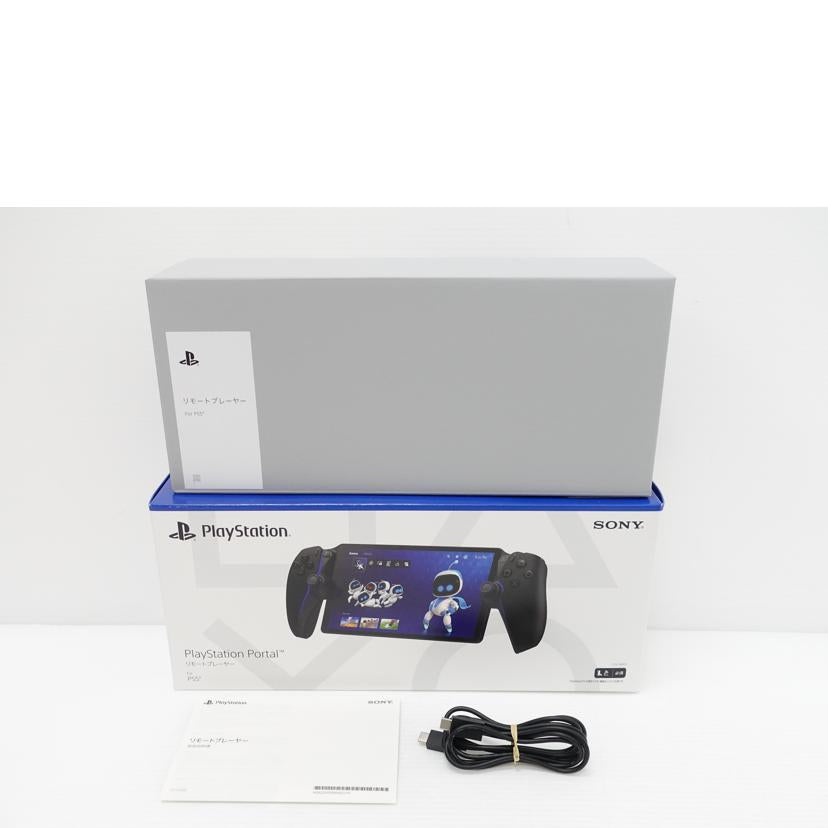 SONY ソニー/PS Portalリモートプレーヤー/CFIJ-18001//H15201XCM10251723/ABランク/88
