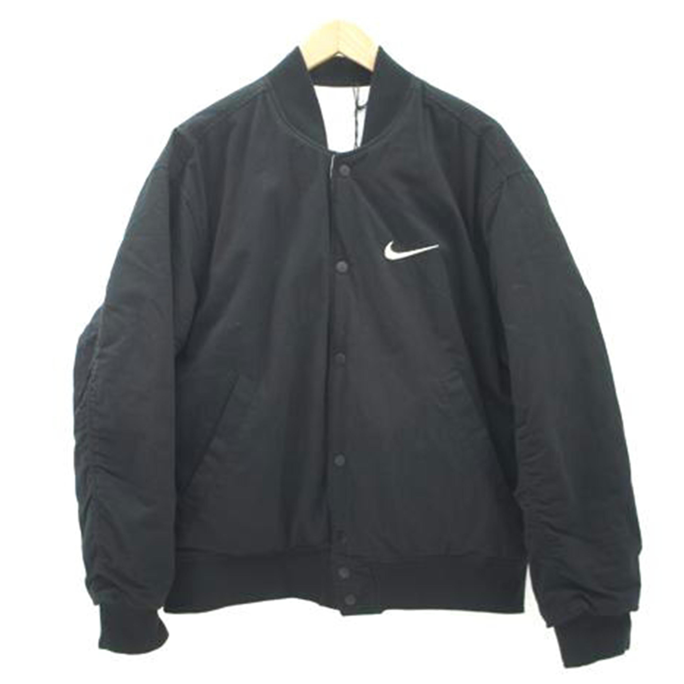 NIKE×stussy ナイキ×ステューシー/NIKE×stussy/リバーシブルジャケット/L/FJ9154-222//Bランク/21