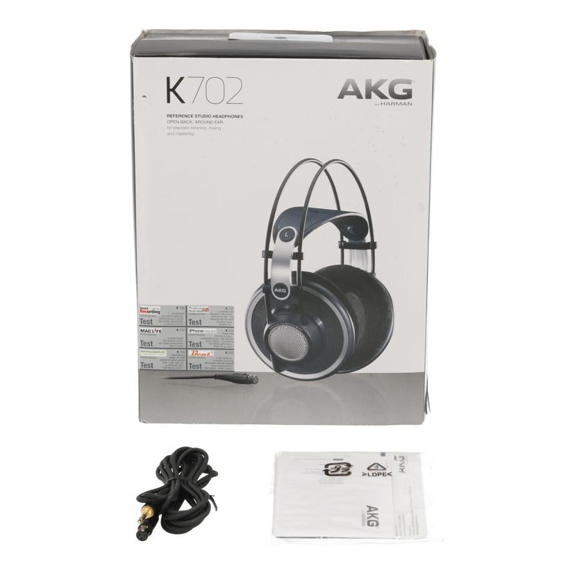 AKG エーケージー アーカーゲー /ヘッドフォン/K702//TI2303-247932/Bランク/71