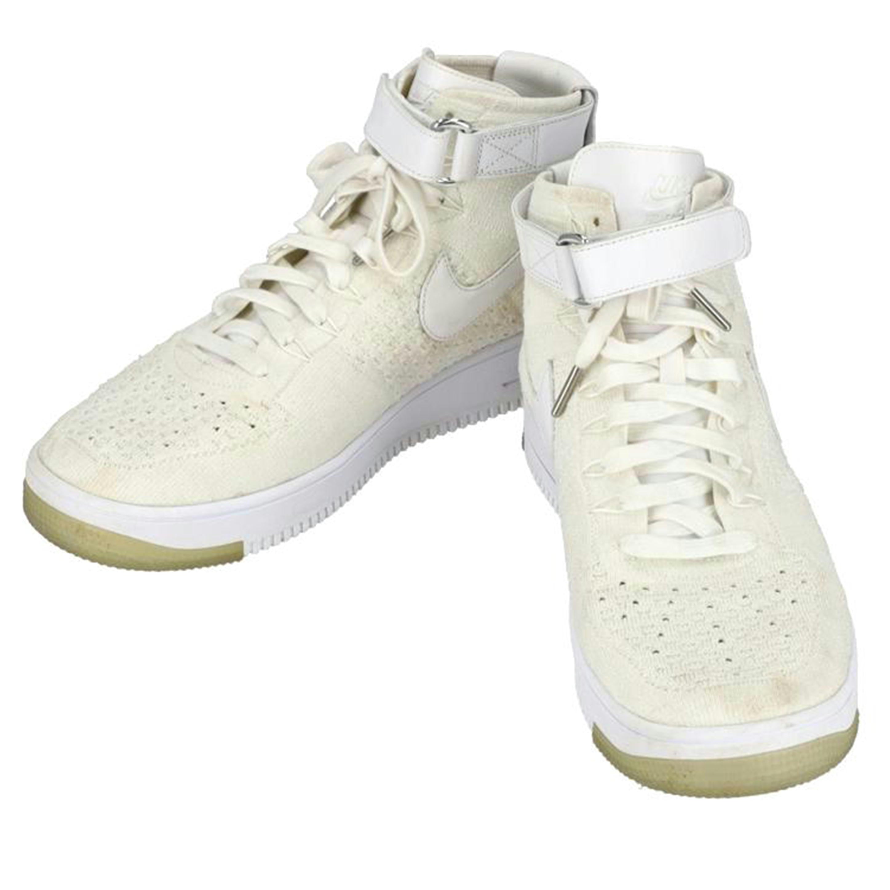 NIKE ナイキ/AIRFORCE1 ウルトラフライニットミッド/817420-100//ABランク/09