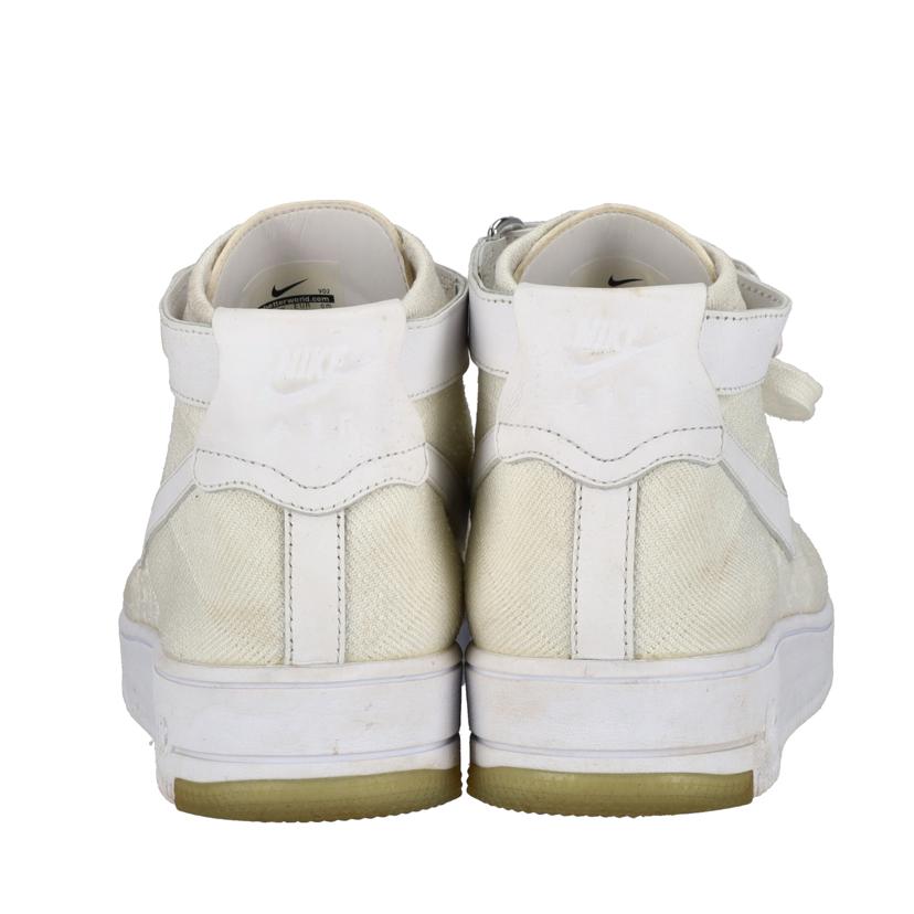 NIKE ナイキ/AIRFORCE1 ウルトラフライニットミッド/817420-100//ABランク/09