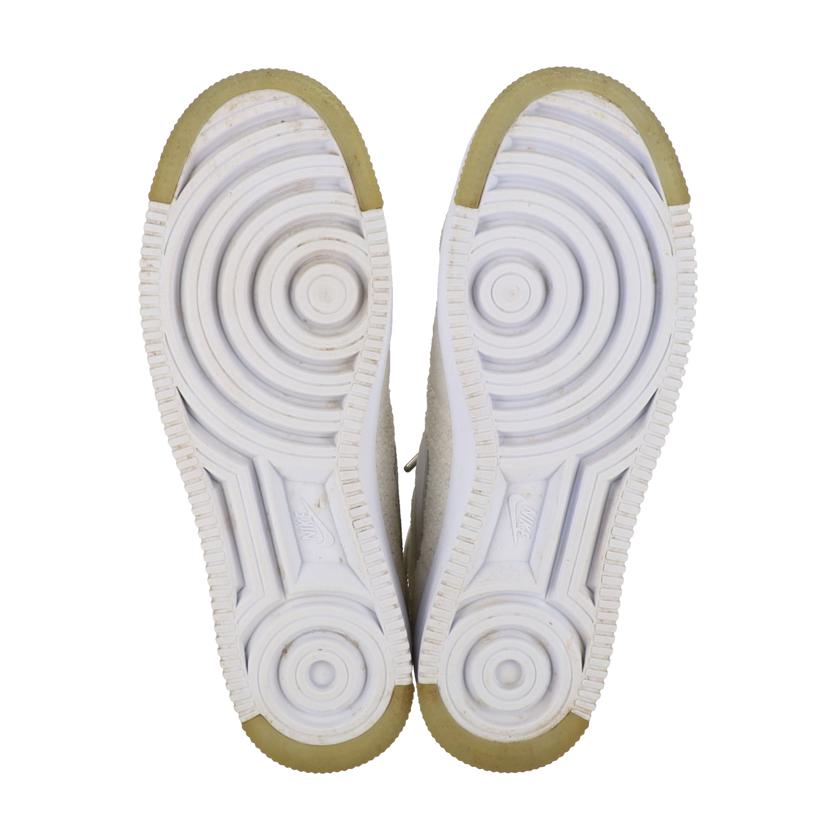 NIKE ナイキ/AIRFORCE1 ウルトラフライニットミッド/817420-100//ABランク/09