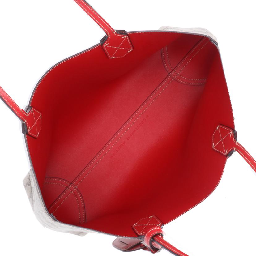 GUCCI グッチ/GGスプリーム リバーシブルトート /372613//502***/Aランク/67