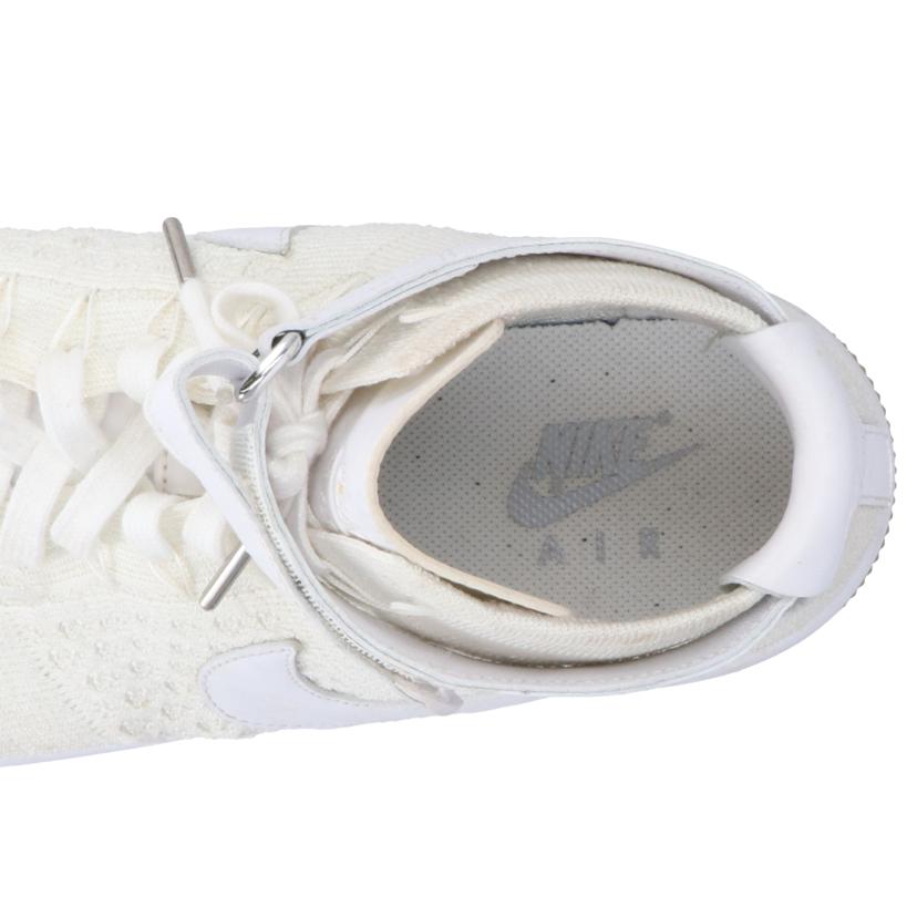 NIKE ナイキ/AIRFORCE1 ウルトラフライニットミッド/817420-100//ABランク/09