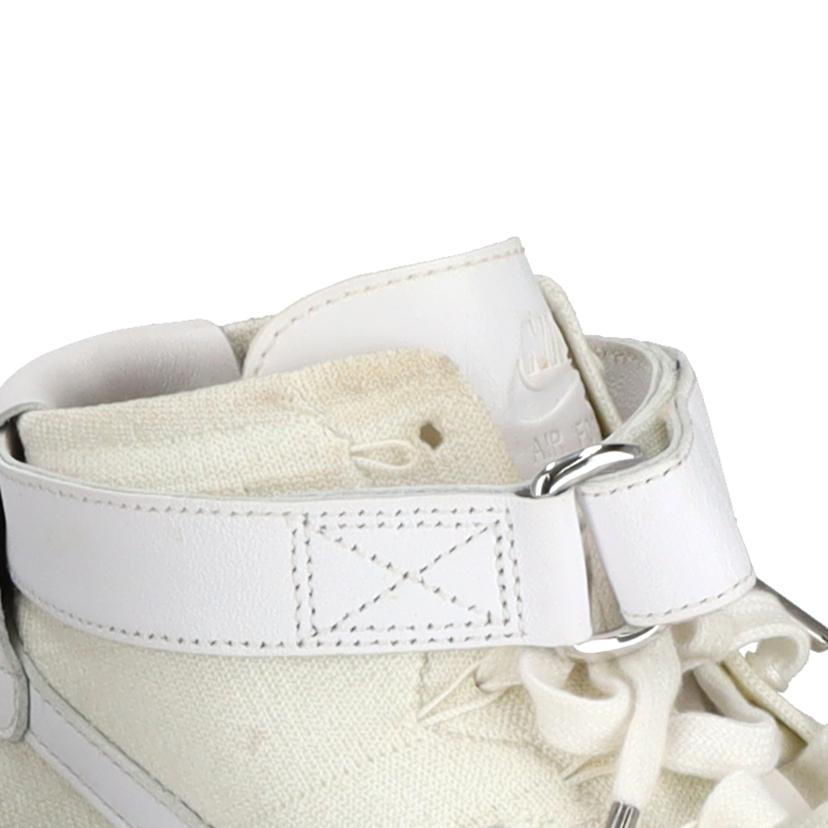 NIKE ナイキ/AIRFORCE1 ウルトラフライニットミッド/817420-100//ABランク/09