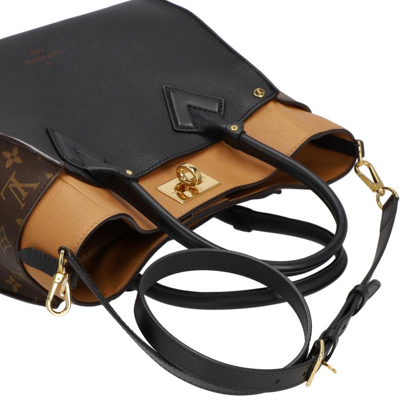 LOUISVUITTON ルイヴィトン LOUISVUITTON オンマイサイドMM レディース/オンマイサイドMM/M53823//RFI***/Aランク/37