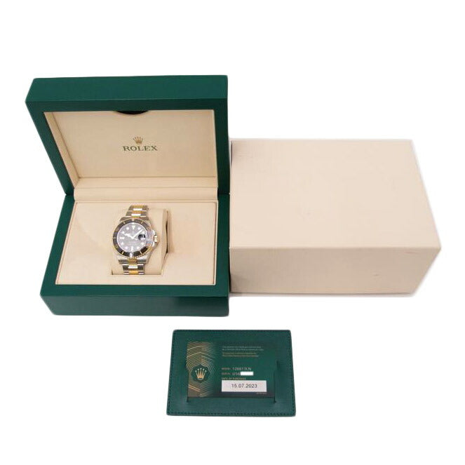 ROLEX ロレックス/サブマリーナ・デイト/ランダム番/自動巻き/126613LN//U56**************/SAランク/69