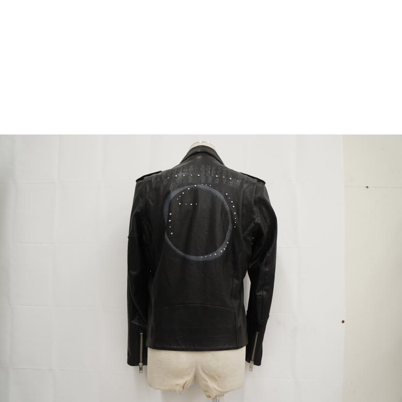 DIESEL ディーゼル/ DIESEL ダブルライダースジャケット S//ABランク/67