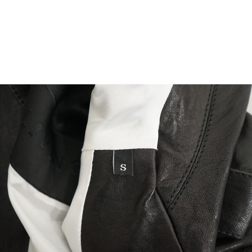 DIESEL ディーゼル/ DIESEL ダブルライダースジャケット S//ABランク/67