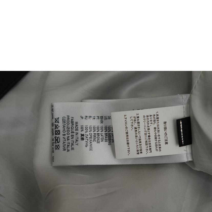 DIESEL ディーゼル/ DIESEL ダブルライダースジャケット S//ABランク/67