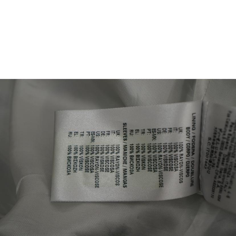 DIESEL ディーゼル/ DIESEL ダブルライダースジャケット S//ABランク/67