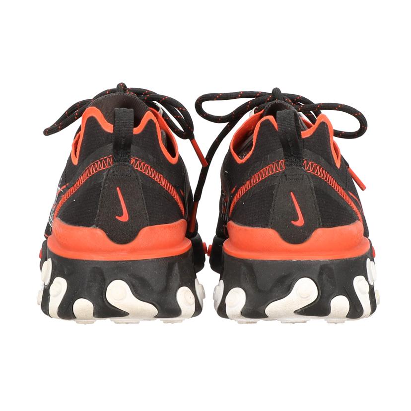 NIKE ナイキ/リアクトエレメント55 スクリプトスウッシュ/CK9285-001//Aランク/09