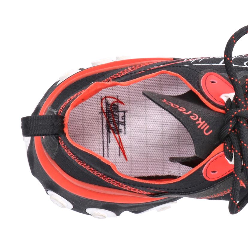 NIKE ナイキ/リアクトエレメント55 スクリプトスウッシュ/CK9285-001//Aランク/09