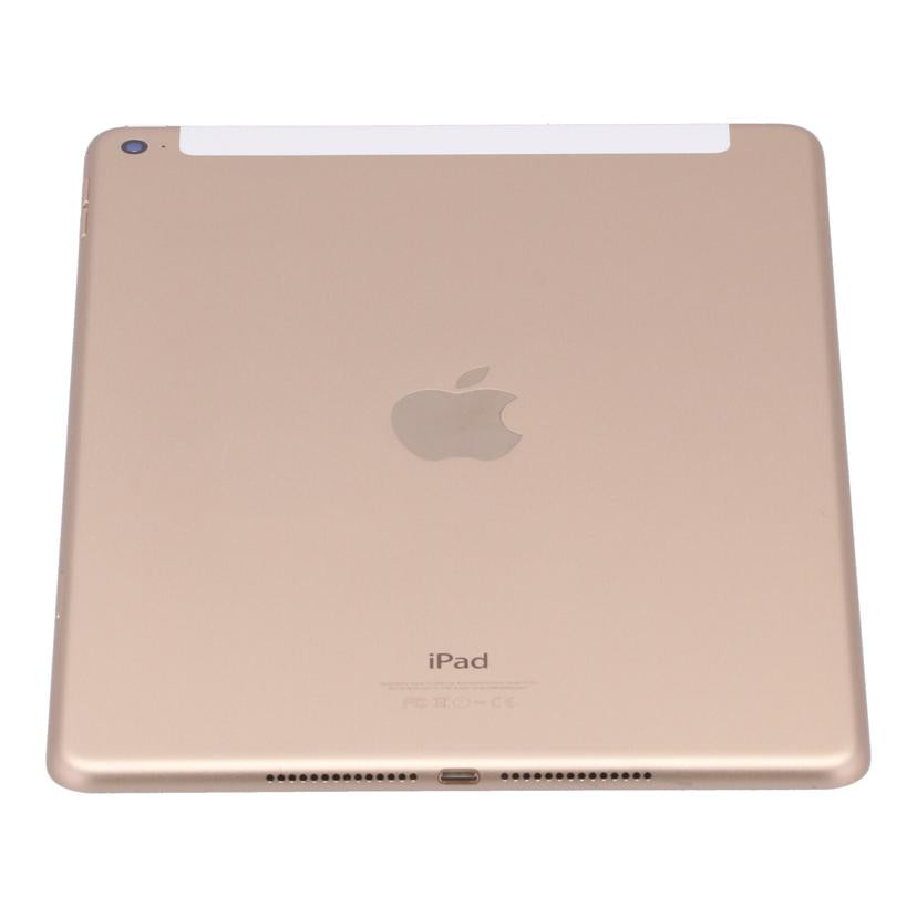 Apple docomo アップル/iPad Air2 Cellular 16GB 2014/MH1C2J/A//DMPQ82H0G5WT/Bランク/81