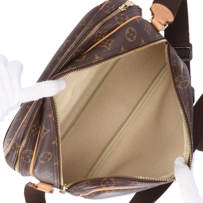 LV ルイヴィトン/リポーターPM/モノグラム/M45254//SP0***/ABランク/67