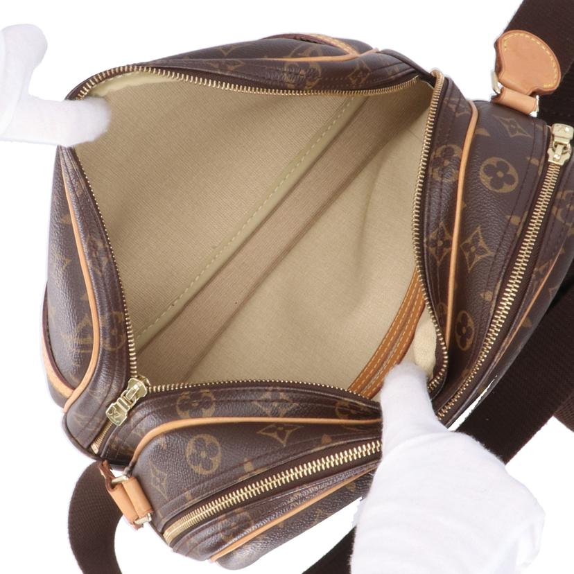 LV ルイヴィトン/リポーターPM/モノグラム/M45254//SP0***/ABランク/67