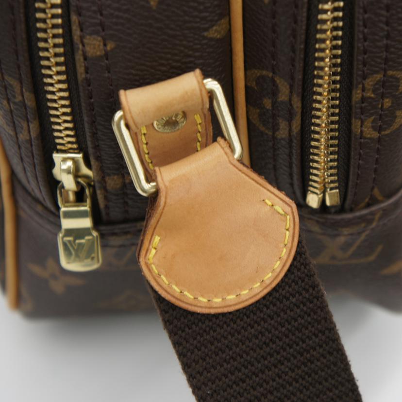 LV ルイヴィトン/リポーターPM/モノグラム/M45254//SP0***/ABランク/67