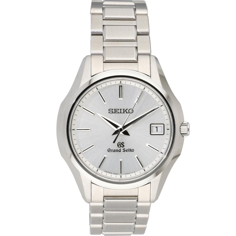 SEIKO セイコー/グランドセイコー・シルバー/メンズ/クオーツ/SBGV013//510***/SAランク/63