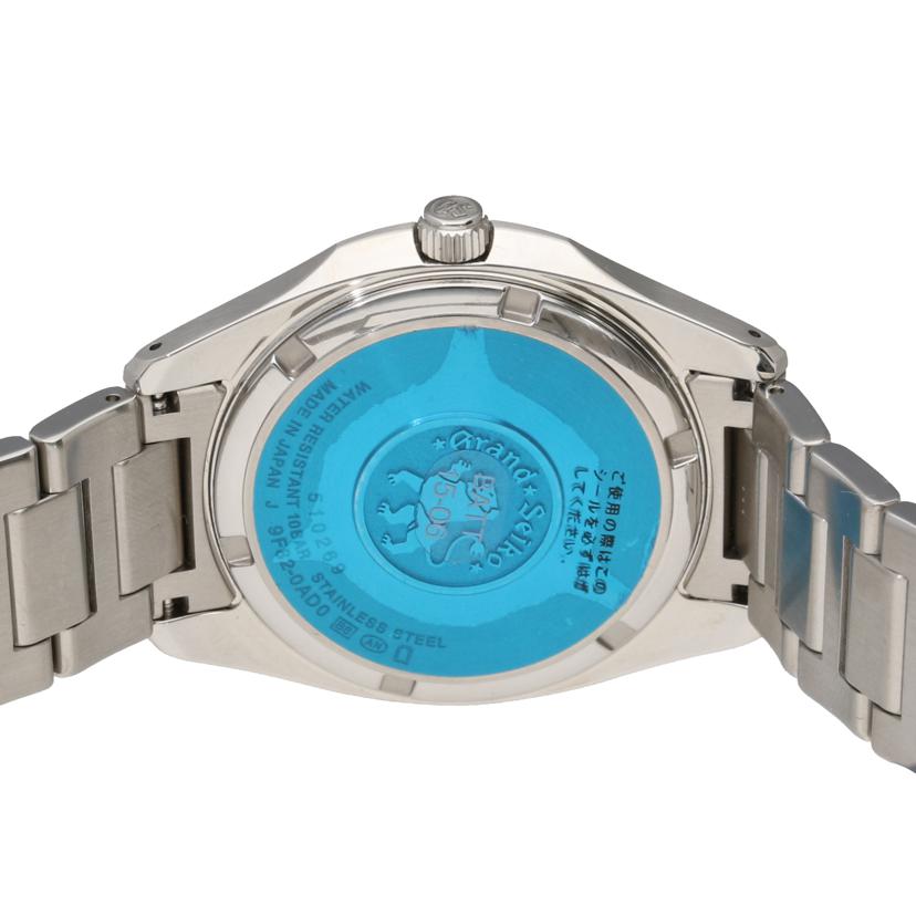 SEIKO セイコー/グランドセイコー・シルバー/メンズ/クオーツ/SBGV013//510***/SAランク/63