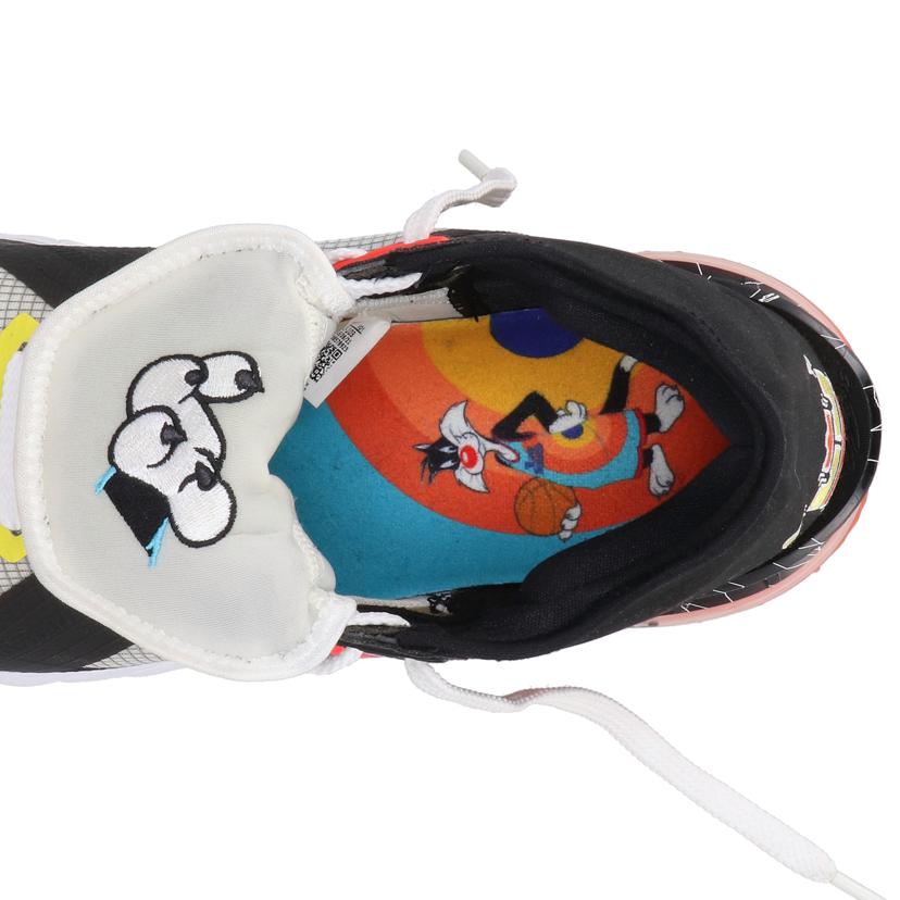 NIKE ナイキ/LEBRON18 LOW Space jam /CV7562-103//Aランク/25