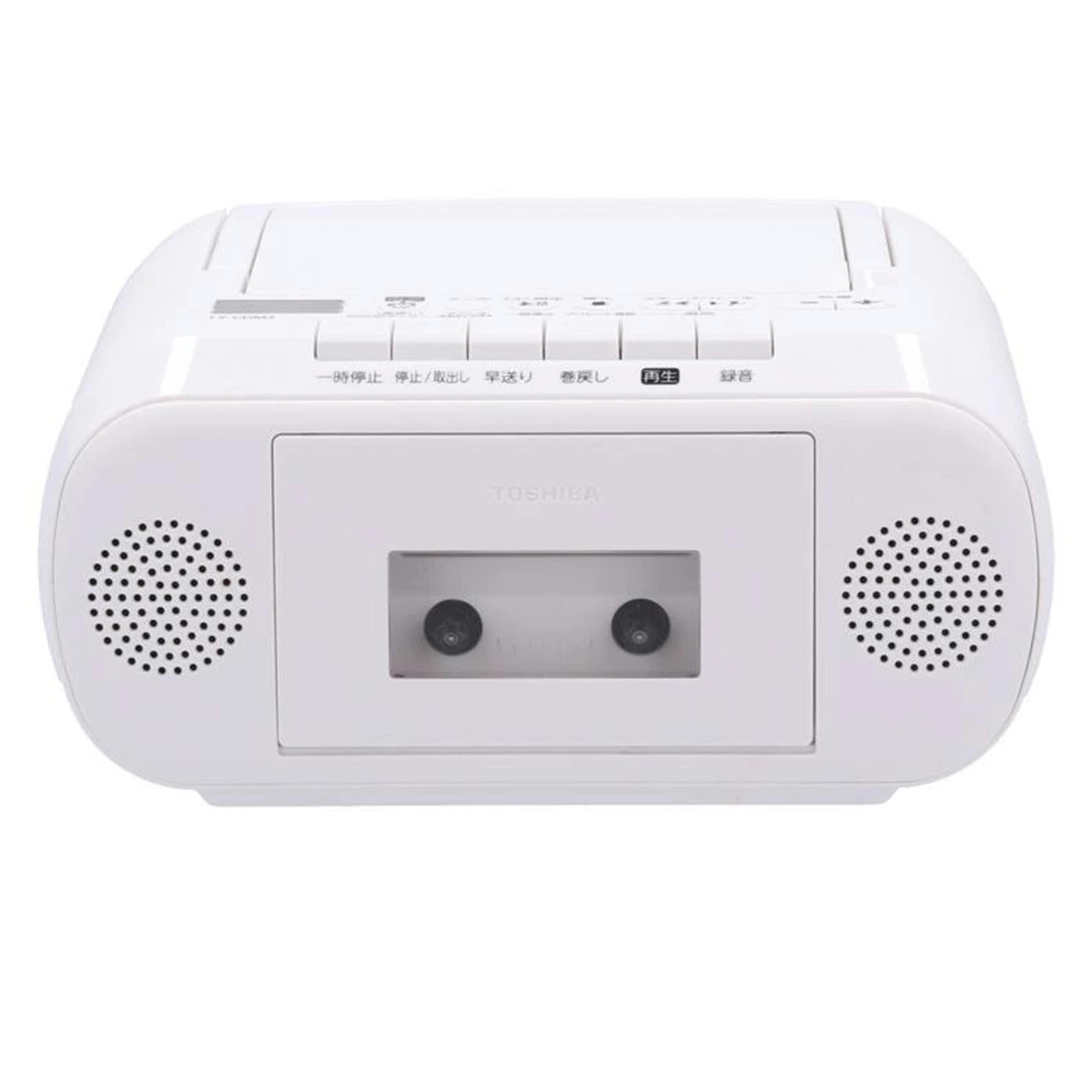 TOSHIBA 東芝 /CDラジカセ/TY-CDM2//240541903W0/ABランク/77