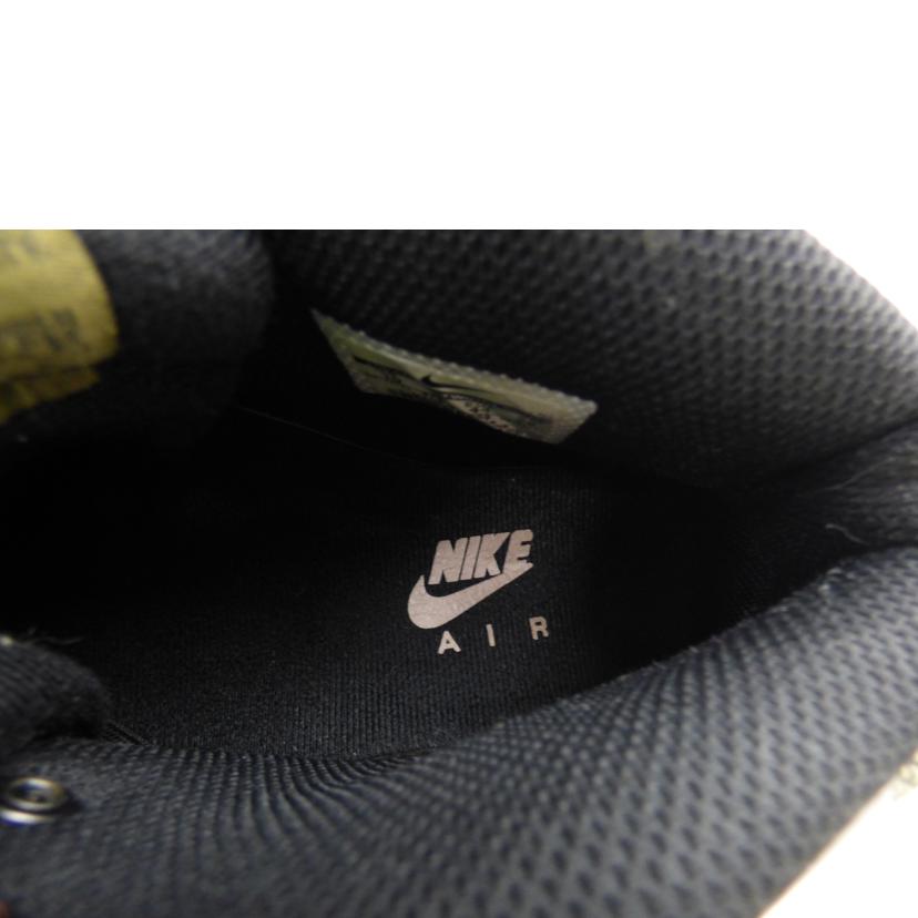 NIKE ナイキ/AIR MAGMA ND/370921-003//ABランク/64