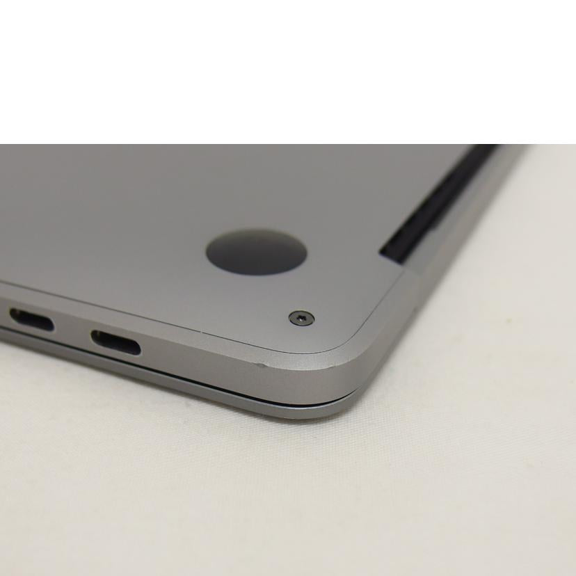 Apple アップル/MacBookPro/13インチ/MR9Q2J/A//C02WX2G6JHC9/Bランク/04