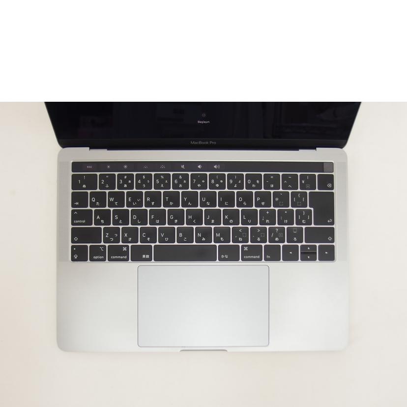 Apple アップル/MacBookPro/13インチ/MR9Q2J/A//C02WX2G6JHC9/Bランク/04