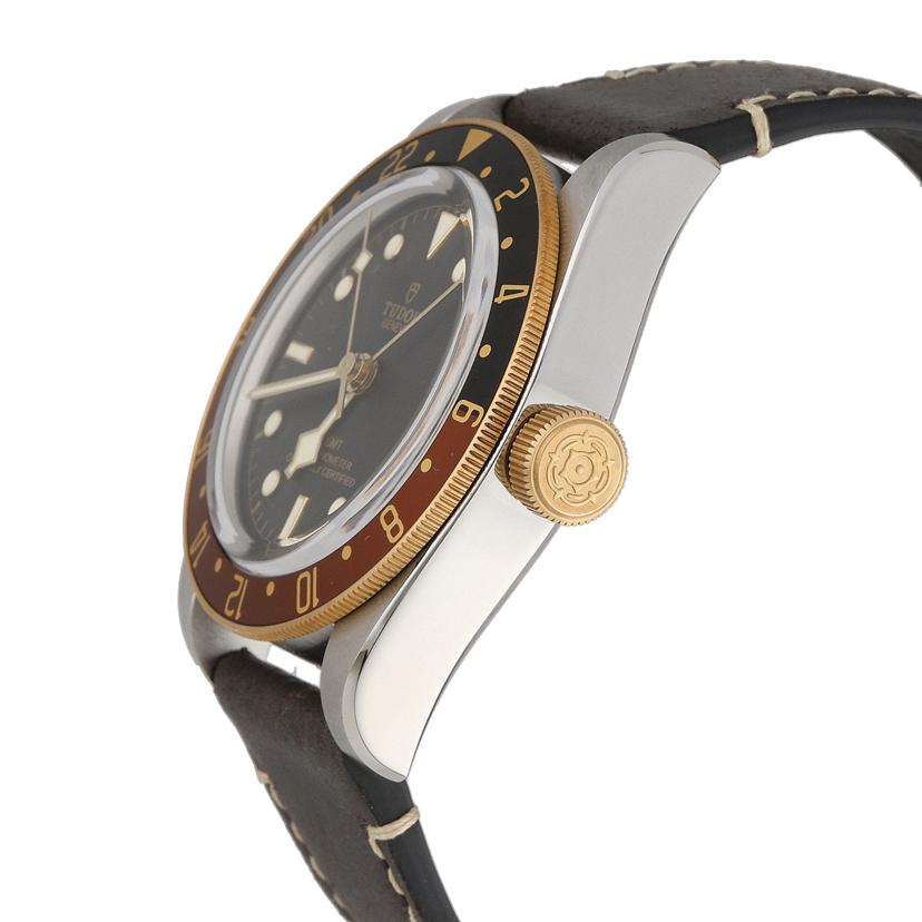 TUDOR チューダー/ブラックベイGMT S&G/メンズ/自動巻/79833MN//7Y5****/SAランク/18