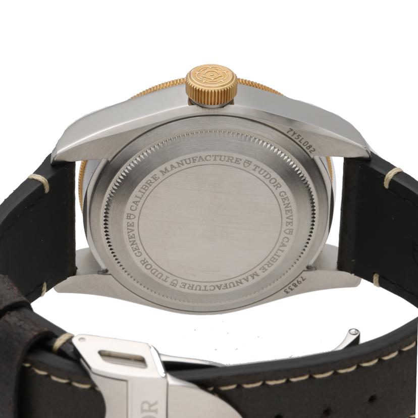 TUDOR チューダー/ブラックベイGMT S&G/メンズ/自動巻/79833MN//7Y5****/SAランク/18