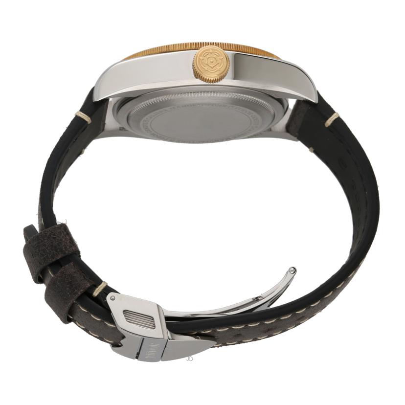 TUDOR チューダー/ブラックベイGMT S&G/メンズ/自動巻/79833MN//7Y5****/SAランク/18