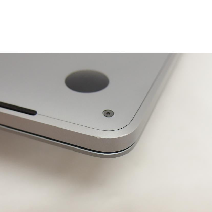 Apple アップル/MacBookPro/13インチ/MR9Q2J/A//C02WX2G6JHC9/Bランク/04