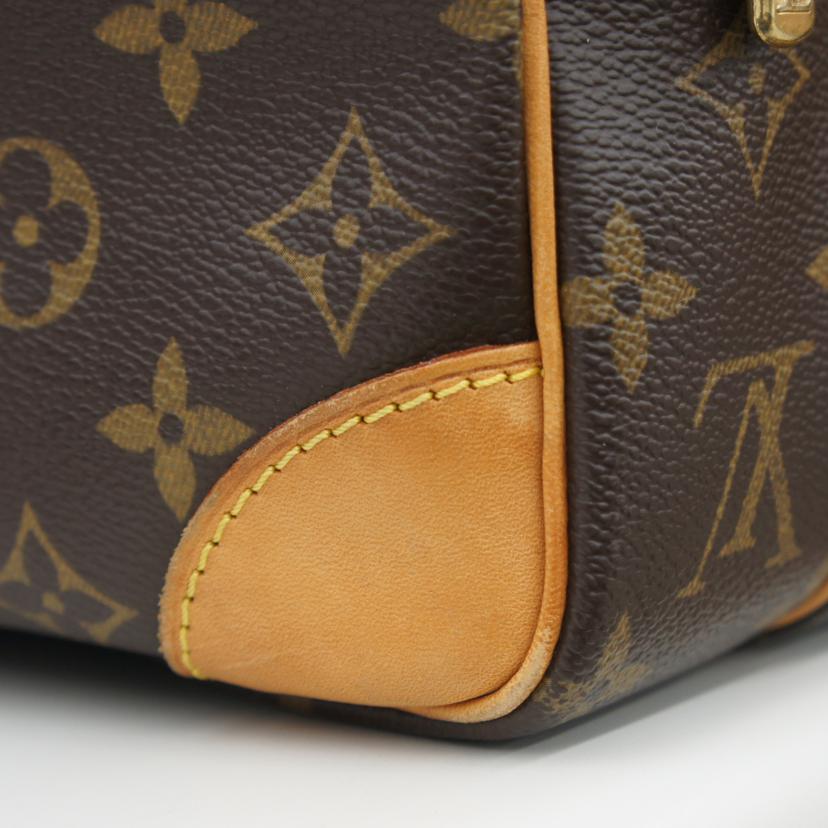 LV ルイヴィトン/ナイルPM/モノグラム/M45244//AR1***/ABランク/67