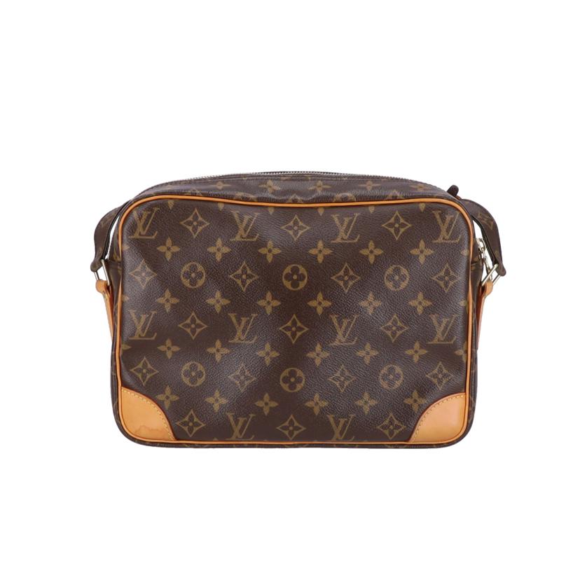 LV ルイヴィトン/ナイルPM/モノグラム/M45244//AR1***/ABランク/67