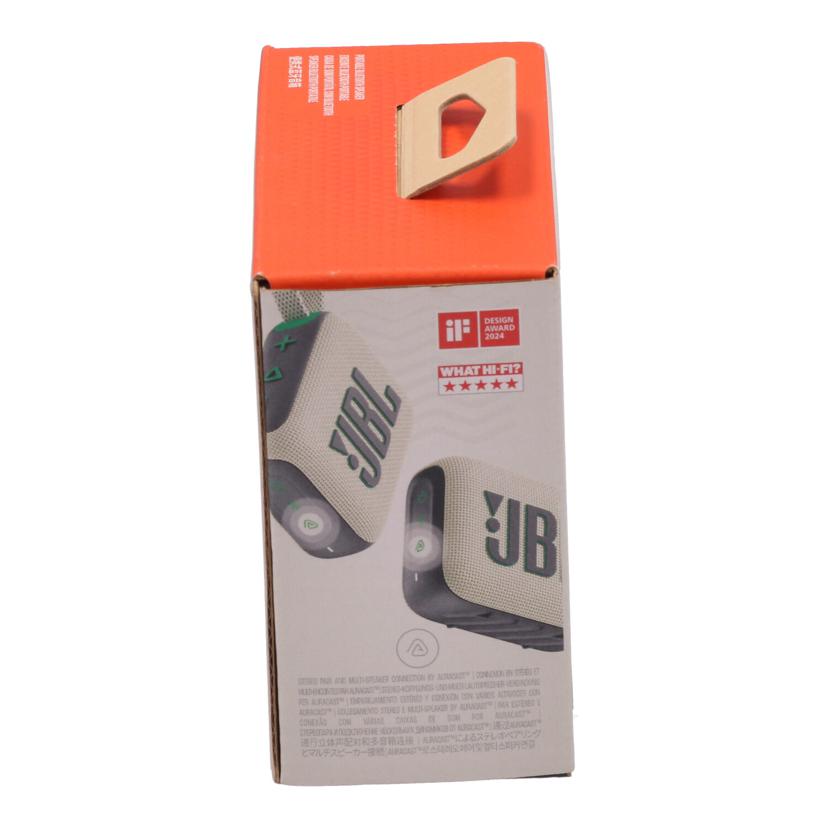 JBL ジェービーエル /ワイヤレススピーカー未使用/JBL GO4//TL1603-HP0080142/Sランク/81