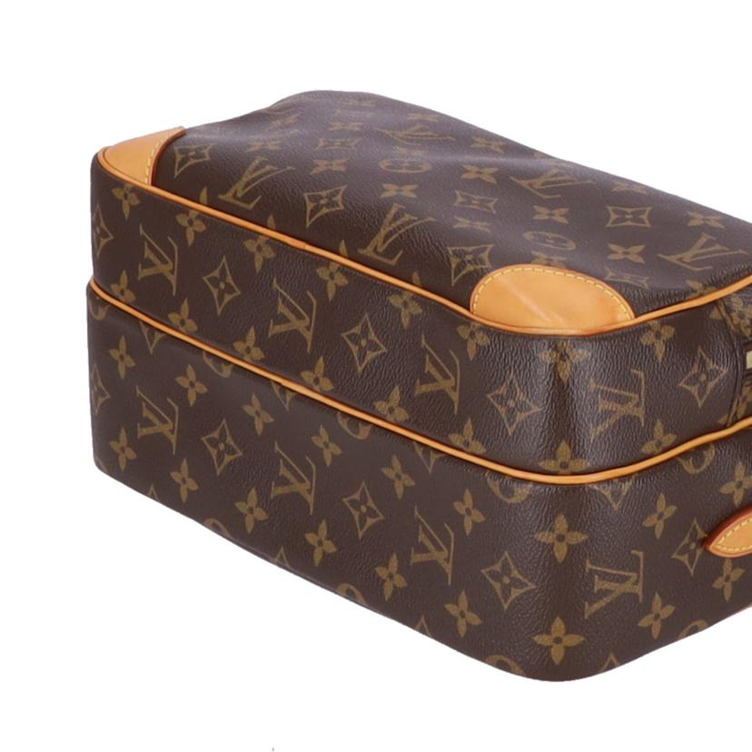 LV ルイヴィトン/ナイルPM/モノグラム/M45244//AR1***/ABランク/67