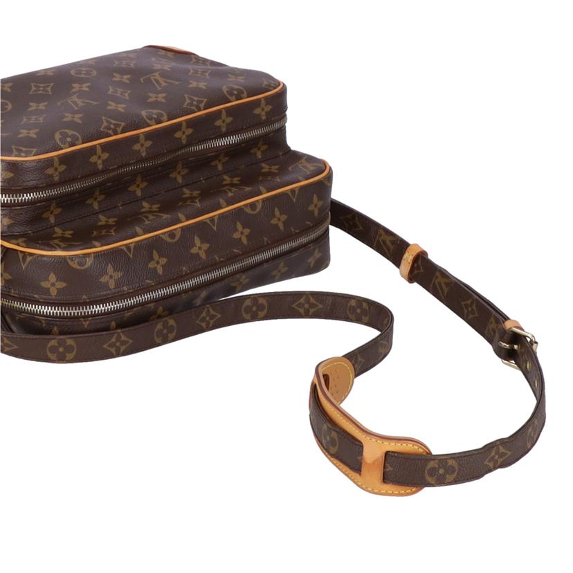 LV ルイヴィトン/ナイルPM/モノグラム/M45244//AR1***/ABランク/67