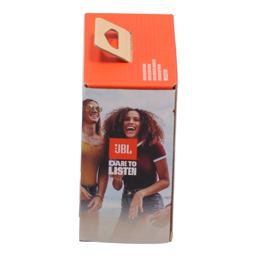 JBL ジェービーエル /ワイヤレススピーカー未使用/JBL GO4//TL1603-HP0080142/Sランク/81