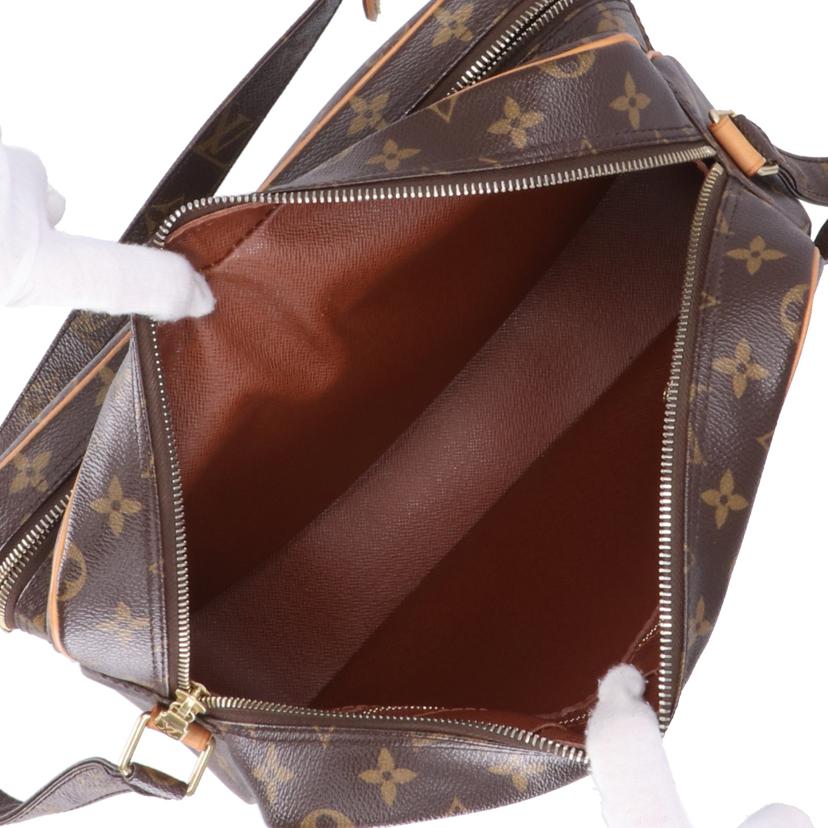 LV ルイヴィトン/ナイルPM/モノグラム/M45244//AR1***/ABランク/67