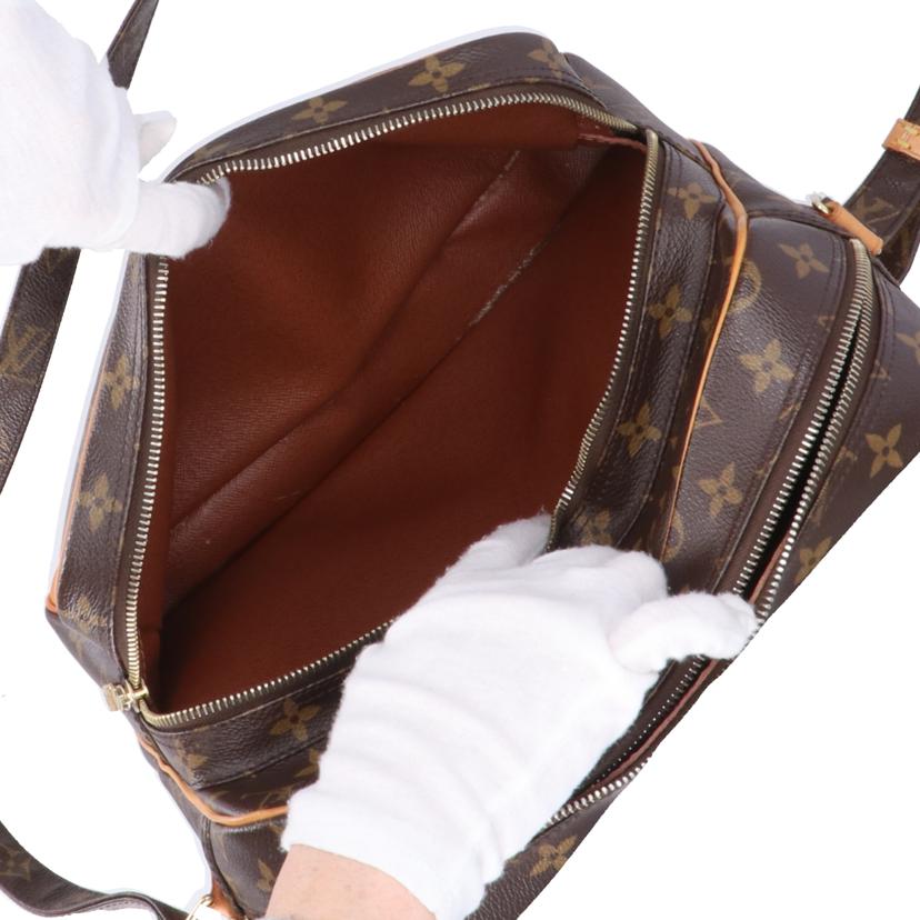 LV ルイヴィトン/ナイルPM/モノグラム/M45244//AR1***/ABランク/67