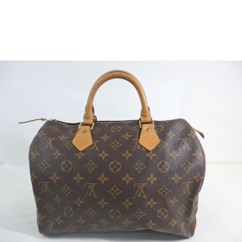LV ルイヴィトン/スピーディ30/モノグラム/M41526//SP0***/ABランク/84