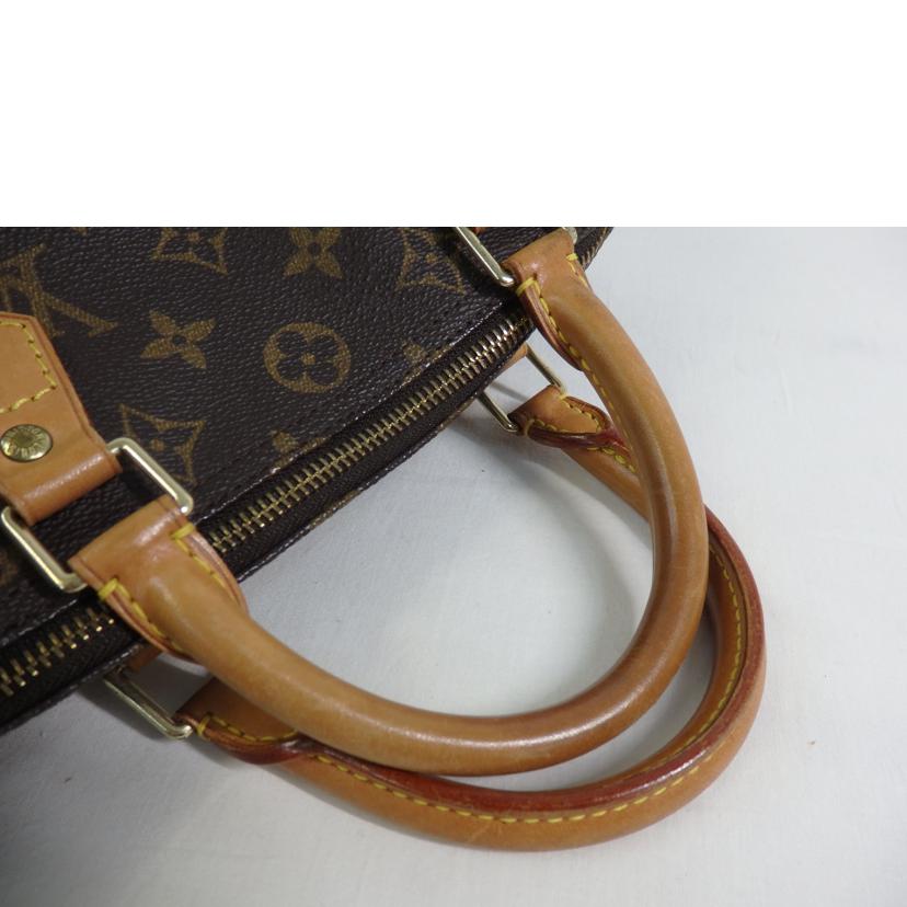 LV ルイヴィトン/スピーディ30/モノグラム/M41526//SP0***/ABランク/84