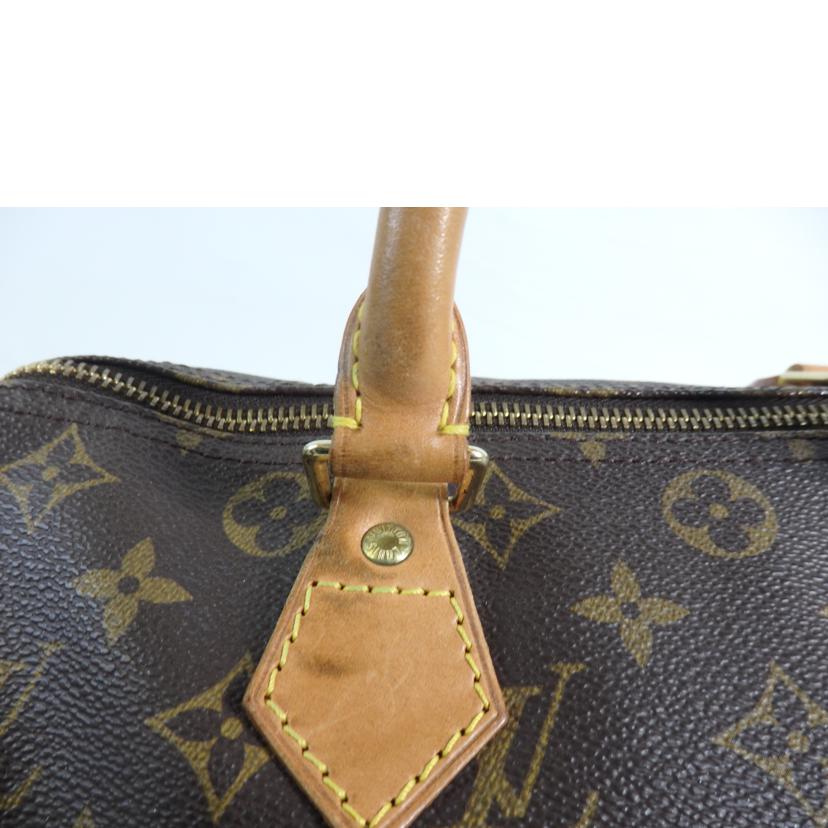 LV ルイヴィトン/スピーディ30/モノグラム/M41526//SP0***/ABランク/84